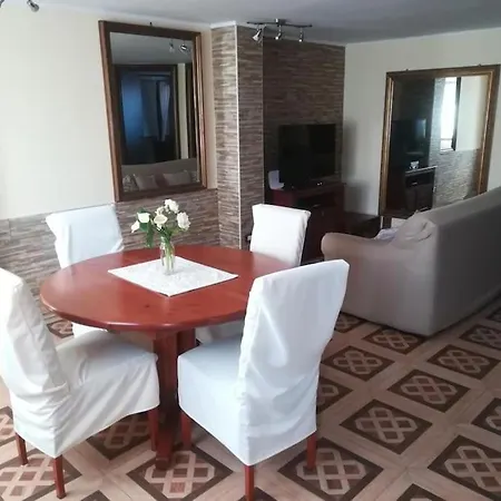 Apartment Domu Franziska - Beach & City Holiday *