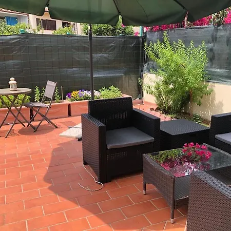 Domu Franziska - Beach & City Holiday Apartment