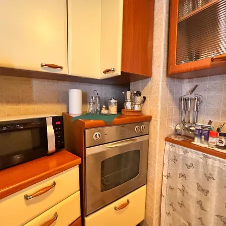 Apartment Domu Franziska - Beach & City Holiday Cagliari