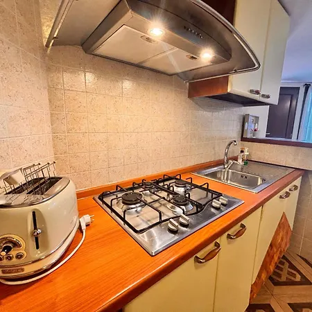 Apartment Domu Franziska - Beach & City Holiday Cagliari