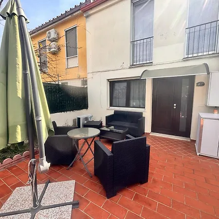 Domu Franziska - Beach & City Holiday Apartment