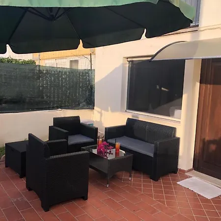 Domu Franziska - Beach & City Holiday Apartment